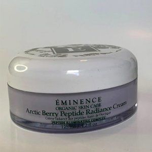 Eminence Arctic Berry Peptide Radiance Cream 4.2oz / 125ml Prof